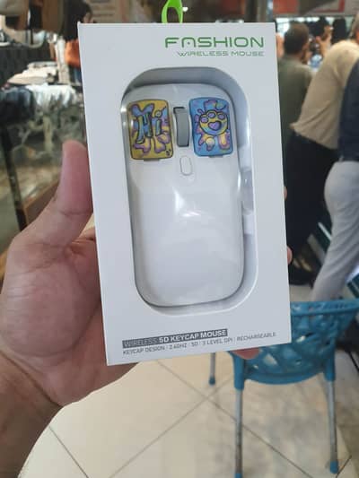 Wireless Mouse for Laptop & PC | Rs. 1,500