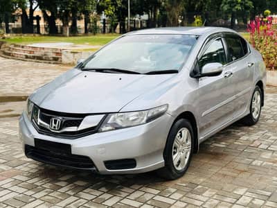 Honda City 2009