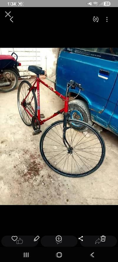 26 size cycle for sale