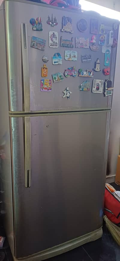 Sanyo Fridge, Used and Maintained Well