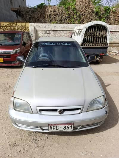 Suzuki Cultus VXR 2003