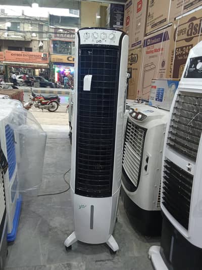 Otto air tower cooler