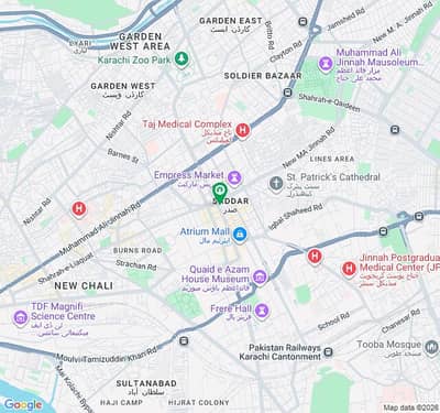 Prime Location Office Of 880 Square Feet Is Available For sale In Saddar