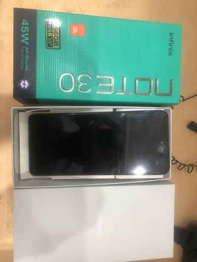 Infinix Note 30