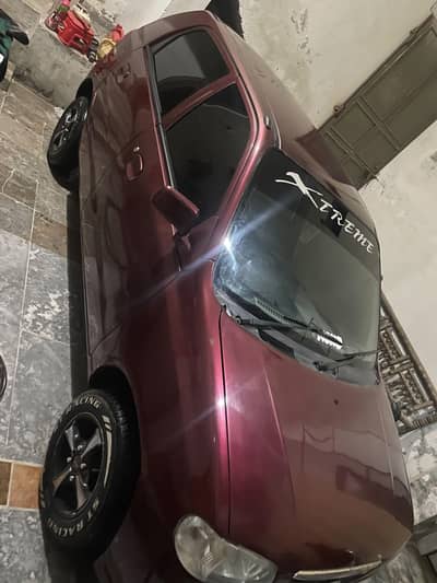 Suzuki Alto 2007