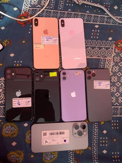 Apple iPhone 15 Pro Max' 11 ,11 Pro Max 'Xs Max
