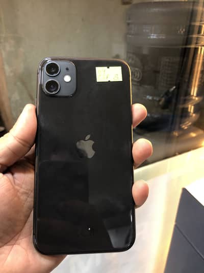 Apple iPhone 11 PTA approved water packed