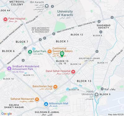 400 Yard Beautiful Banglow For Sale Prime Location