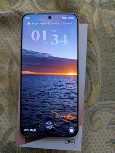 Honor x9d 12 gb 256 gb 10.5 month warranty official pta 10 bty 10