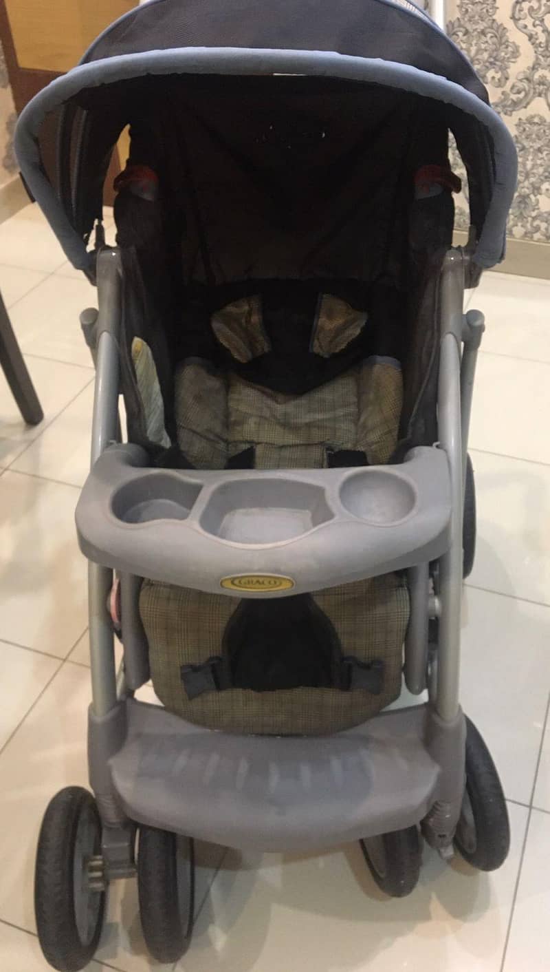 Stroller/Pram Imported Graco 0