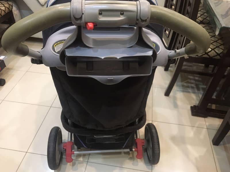 Stroller/Pram Imported Graco 1