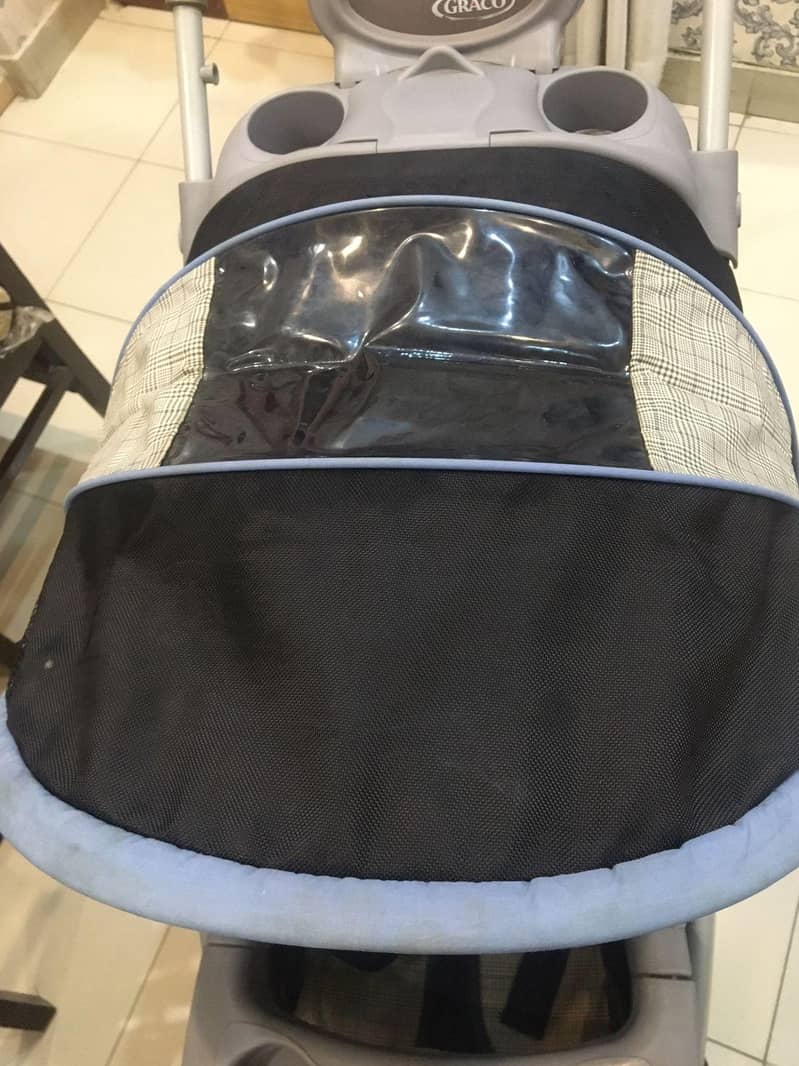 Stroller/Pram Imported Graco 2