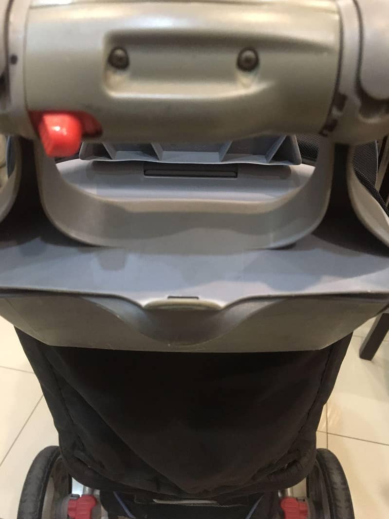 Stroller/Pram Imported Graco 3