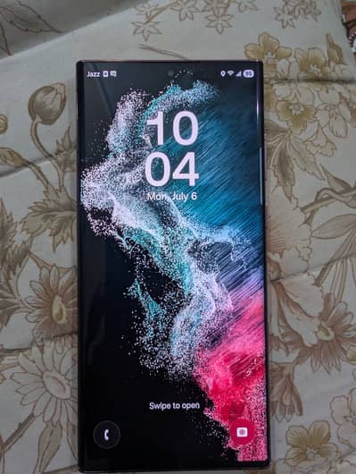 Samsung Mobile S22 Ultra (12/512) Official PTA