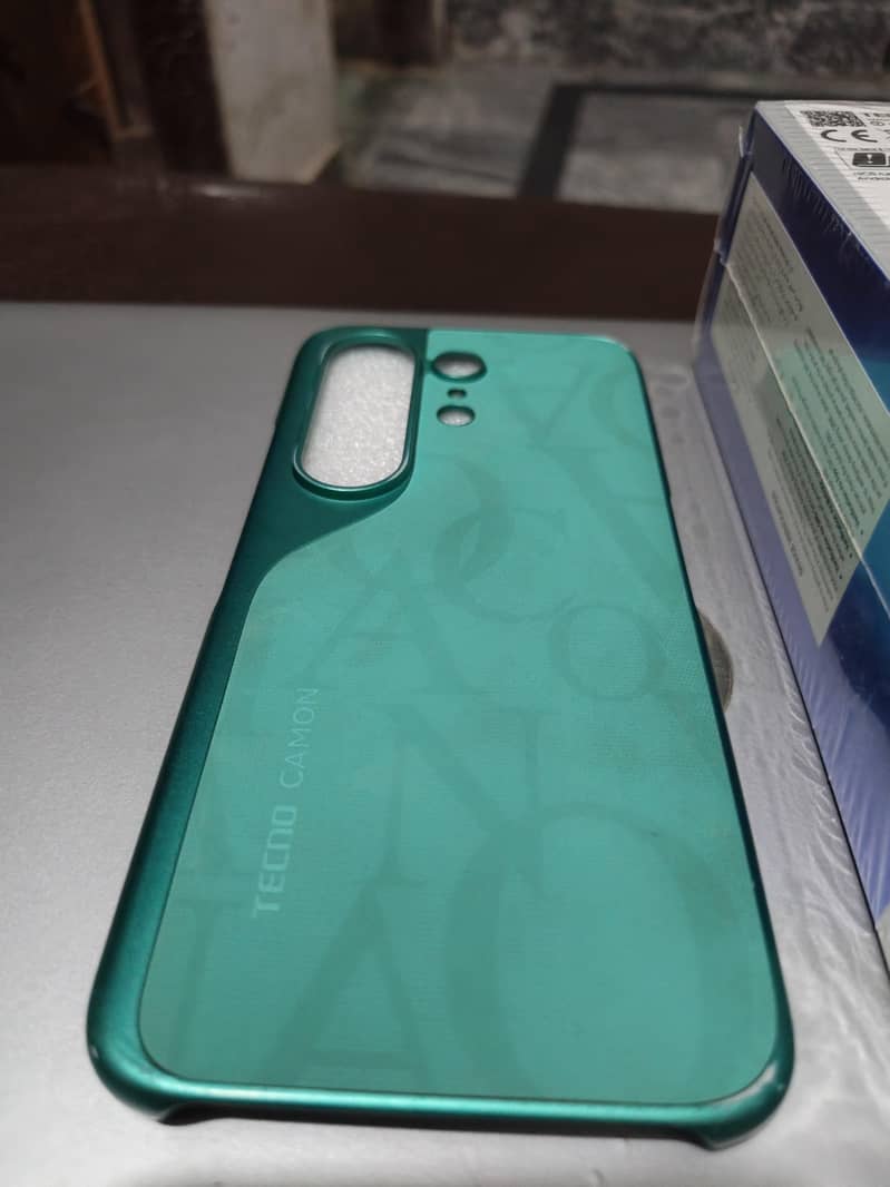 Tecno Camon 50 Pro 4