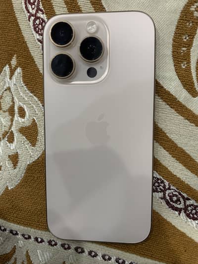 Apple iPhone 16 Pro non pta