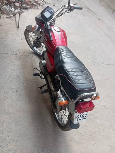 Suzuki GP 100 1993
