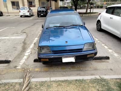 Suzuki Japanese Khyber 1987