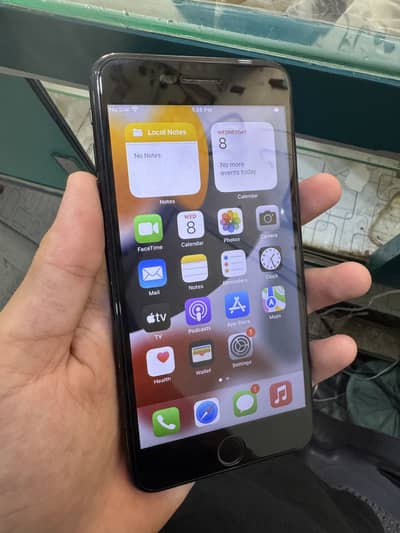 Apple iPhone 7 Plus PTA Approved