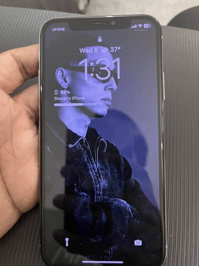 Apple iPhone X