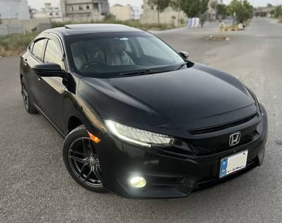 Honda Civic VTi Oriel Prosmatec UG 2020 | Genuine | Fresh Car