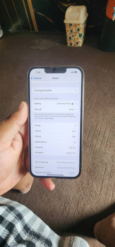 Apple iPhone 13 Pro