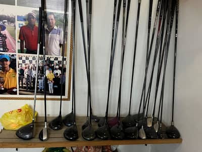 sale on all golf equipments