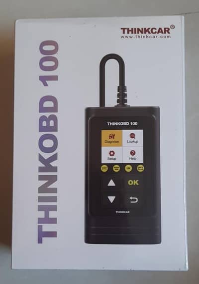 THINKOBD 100 Original OBD2 Car Scanner