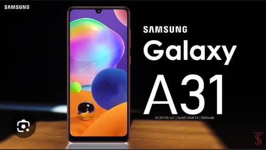 Samsung Mobile A31