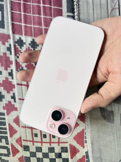 Apple iPhone 15 JV non pta