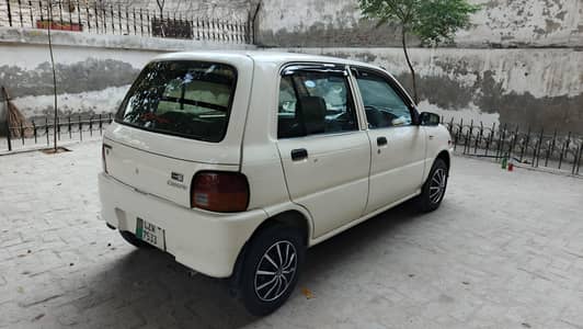 Daihatsu Cuore 2005
