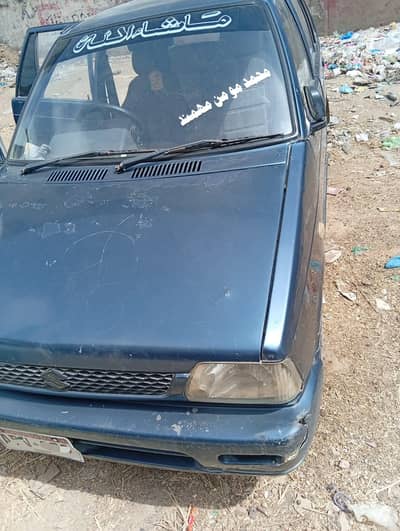 Suzuki Mehran VXR 2008