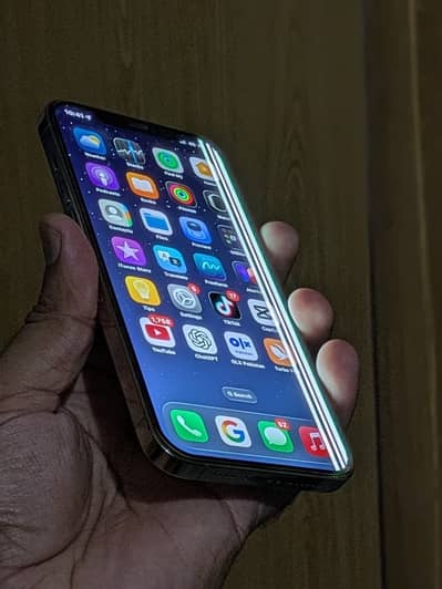iPhone 12 Pro Max 256 PTA Approved