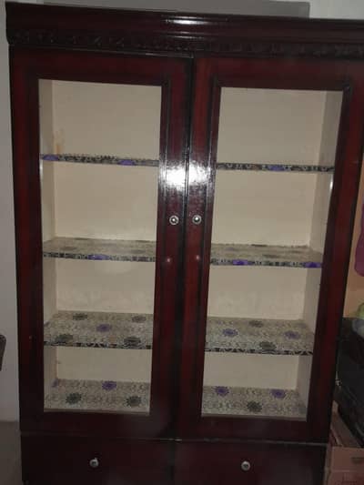Wooden ShowCase
