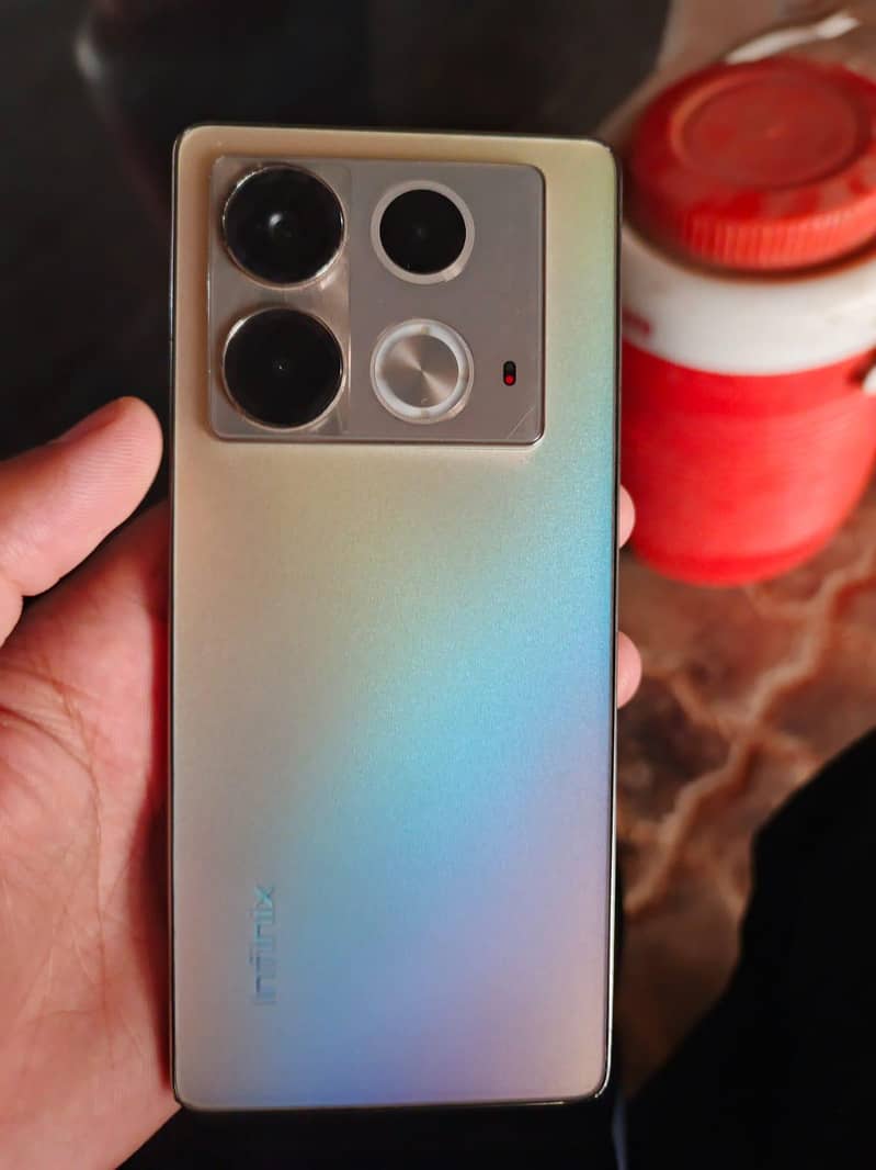 Infinix Note 40 1