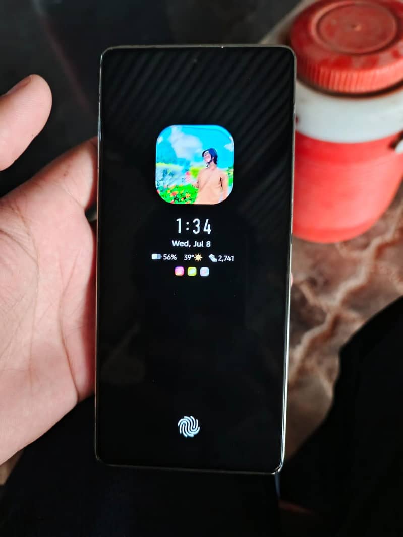 Infinix Note 40 2