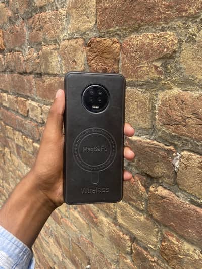 Infinix Note 7 4/64 only phone exchange possible