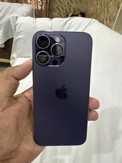Apple iPhone 14 Pro Max