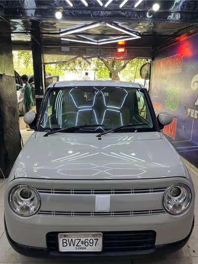 Suzuki Lapin