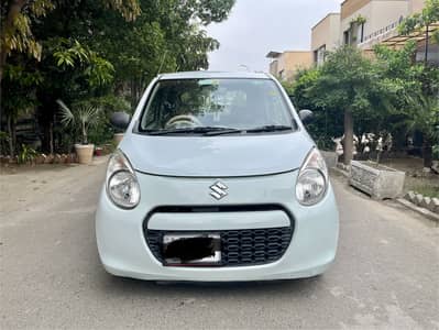 Suzuki Alto 2012