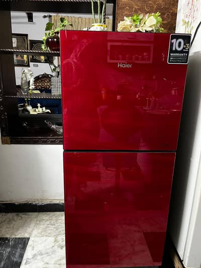 Haier refrigerator
