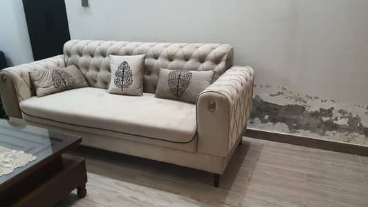 used sofa