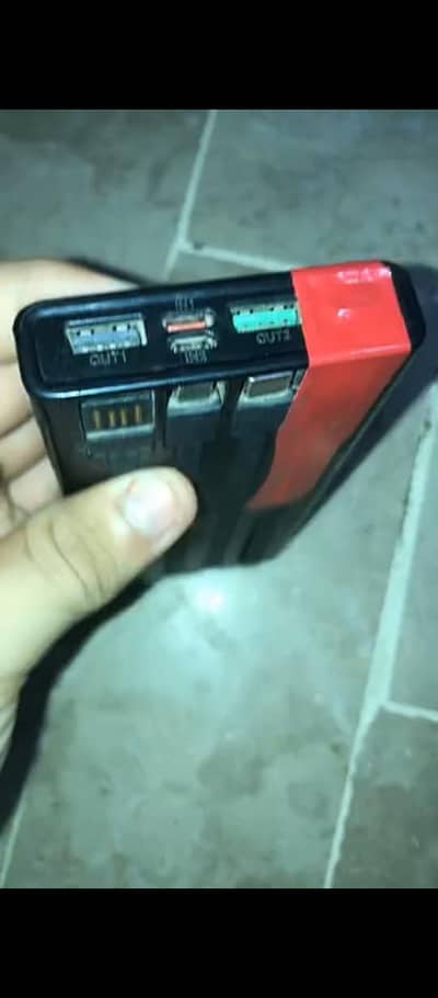 condition ok  1000amh