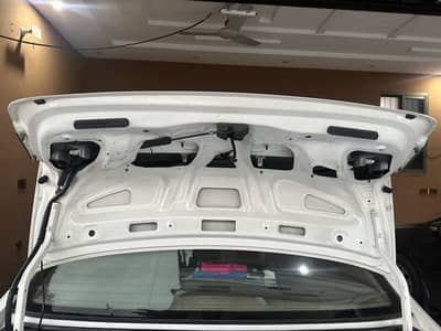 Honda Civic Prosmetic 2011