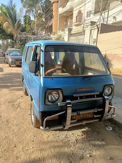 Suzuki Carry 1982