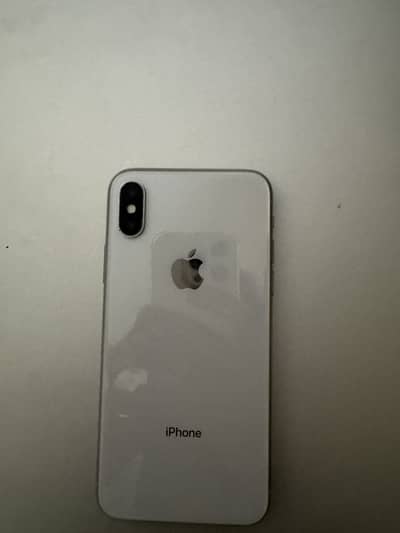 Apple iPhone X 256 pta approved