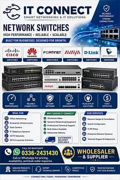 IP Phones | Cisco | Avaya | Unify | Grandstream | Yealink | Fanvil