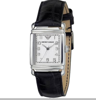 EMPORIO ARMANI ORIGINAL Watch classic edition made in Japan