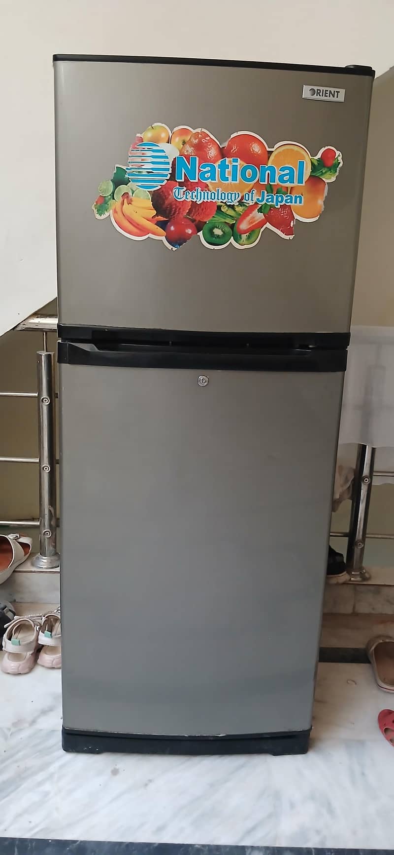 Orient Fridge 2