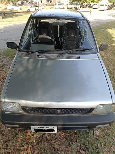 Suzuki Mehran VX 2003
